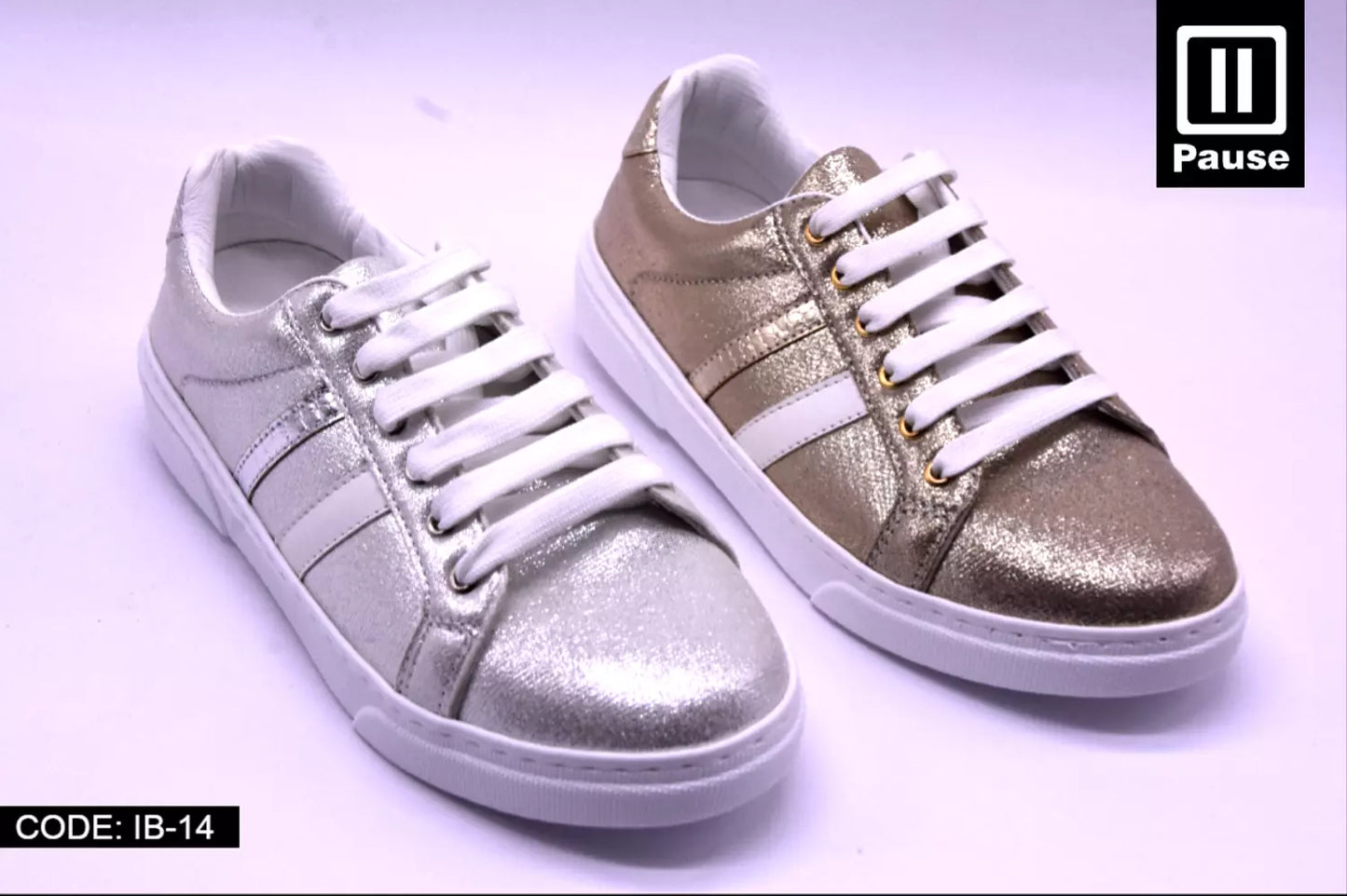 IB-14 FLAT SNEAKER