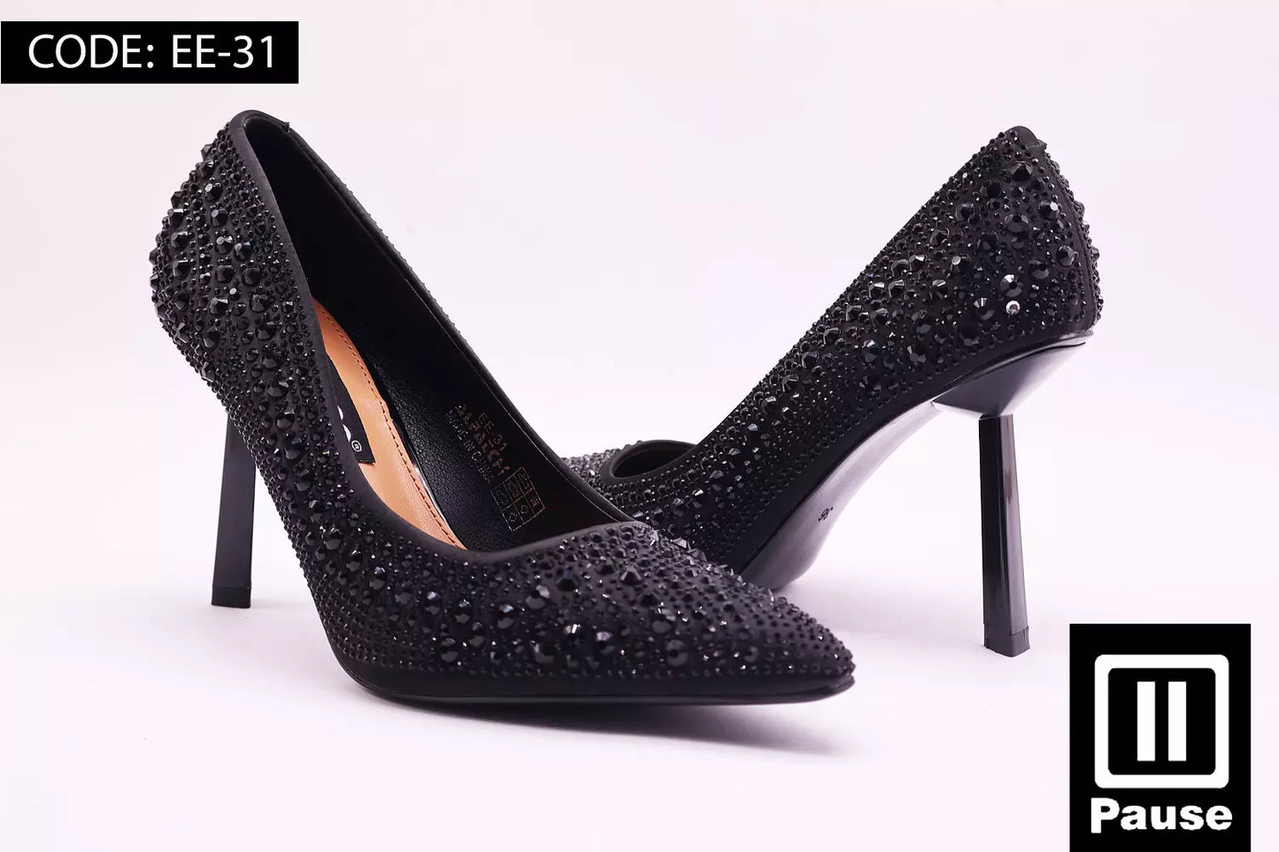 EE-31 HIGH HEEL SOIREE PUMBS