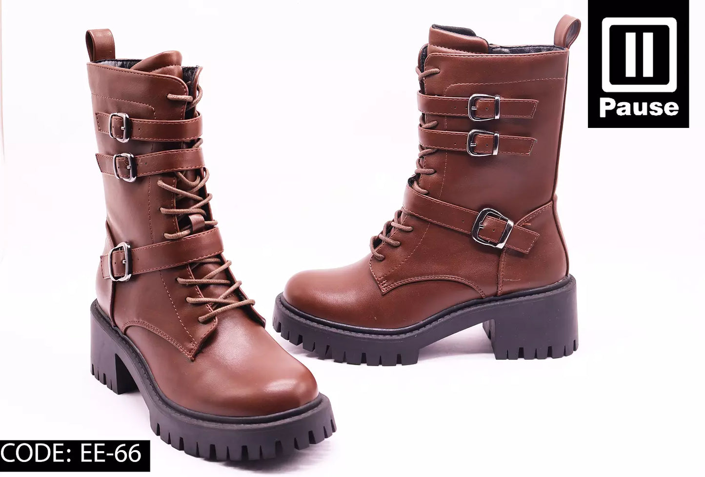 EE-66 COMBAT BOOTS