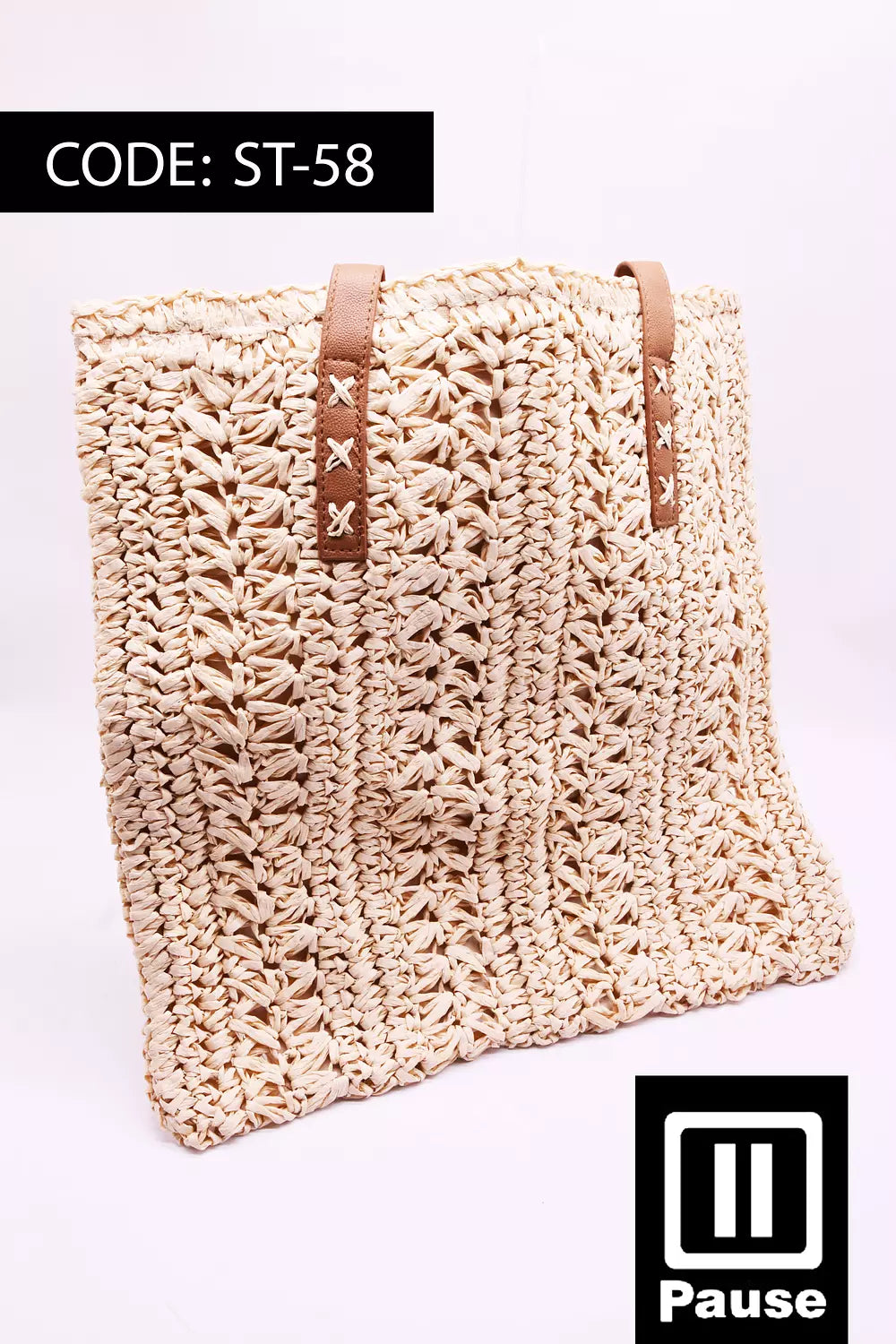 ST-58 WOVEN BAG
