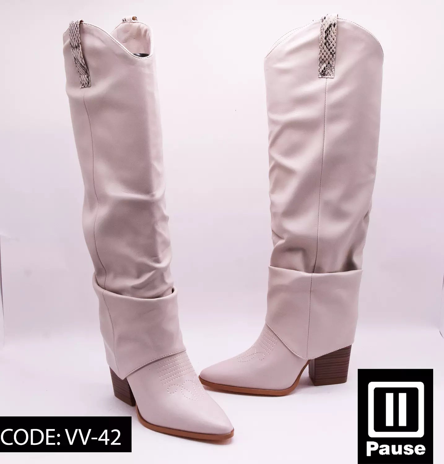 VV-42 COWBOY BOOTS
