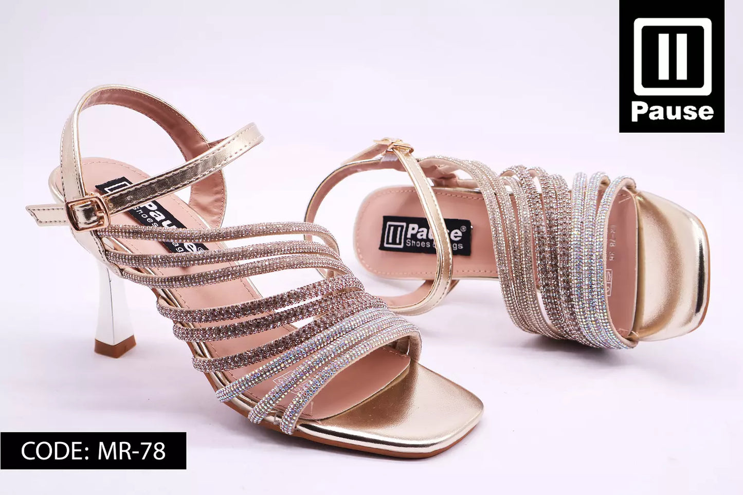 Mr-78 soiree sandal