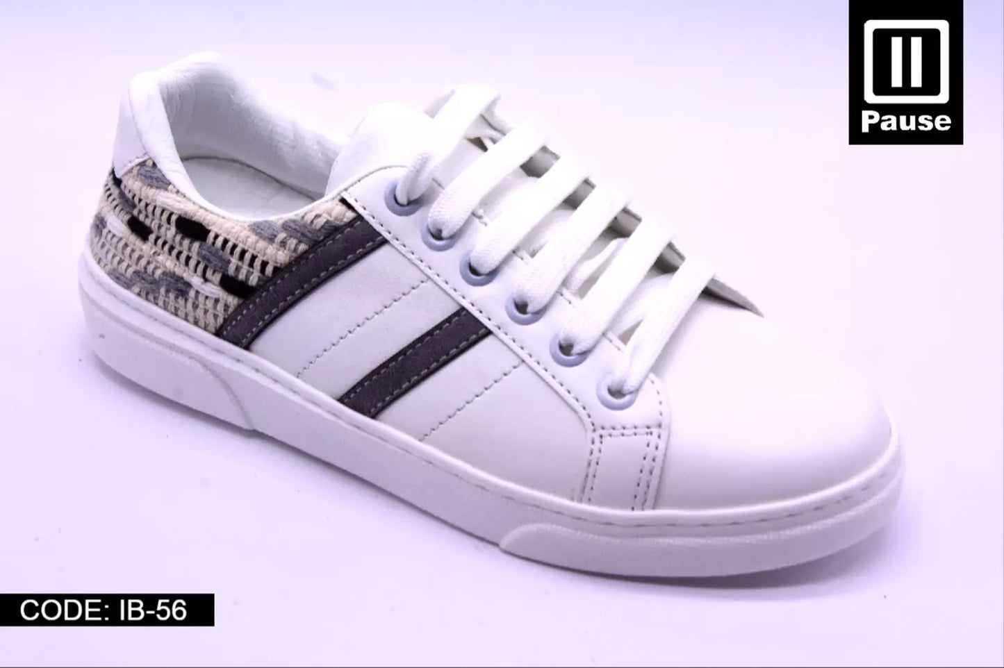 IB-56 FLAT SNEAKER