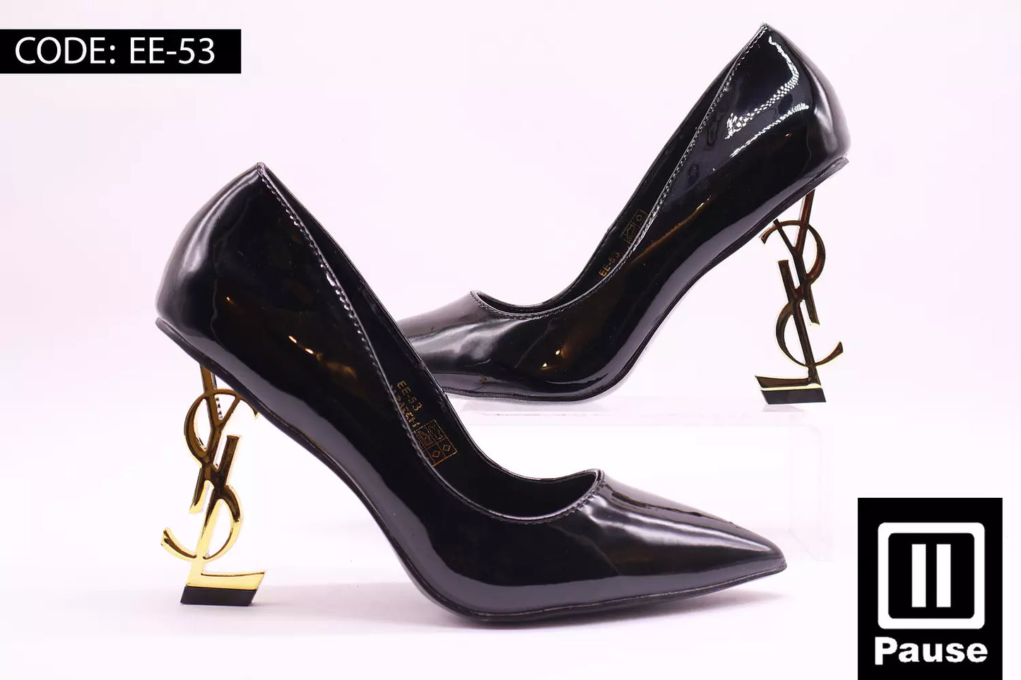 EE-53 Saint Laurent Pumps