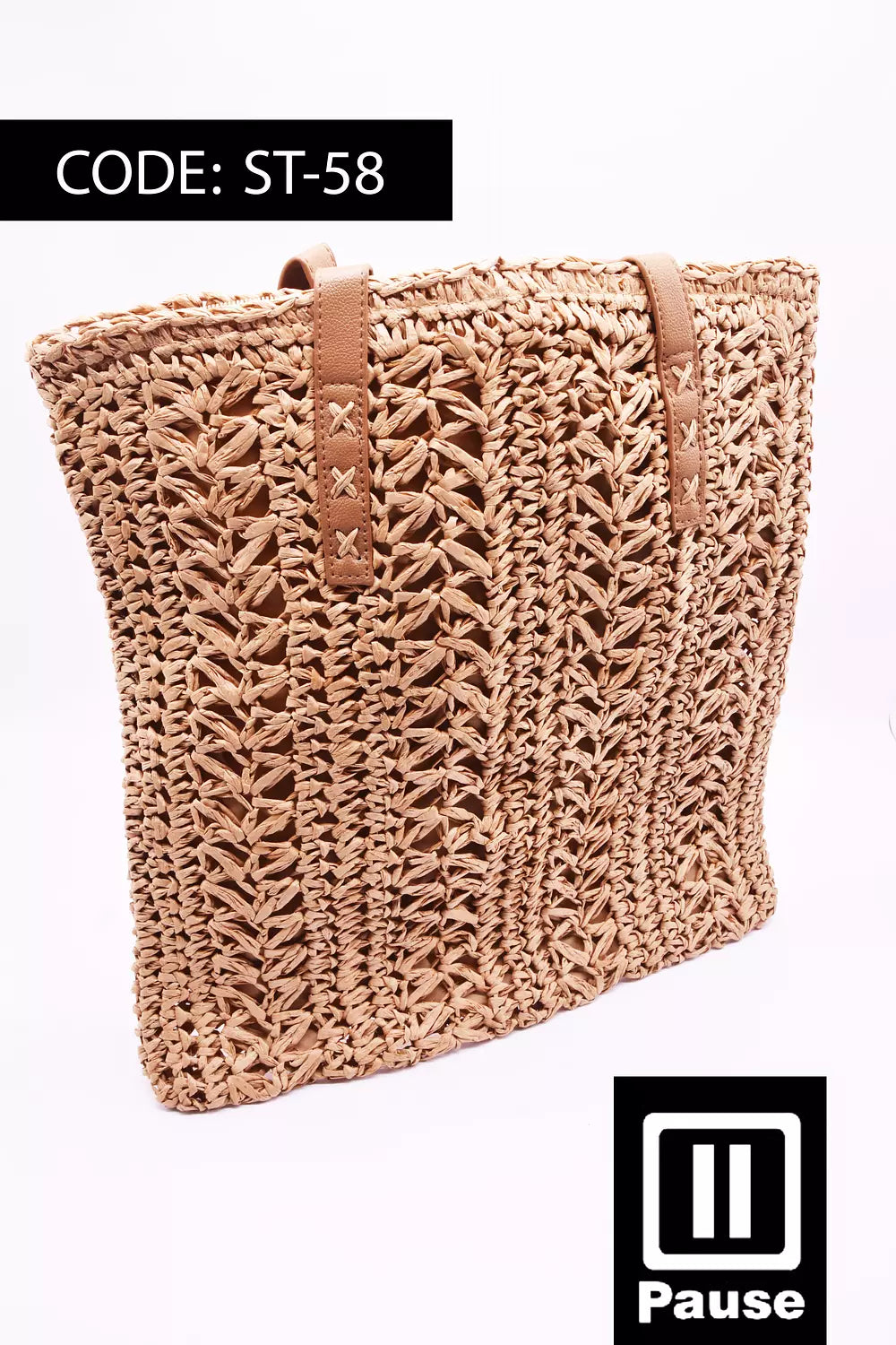 ST-58 WOVEN BAG