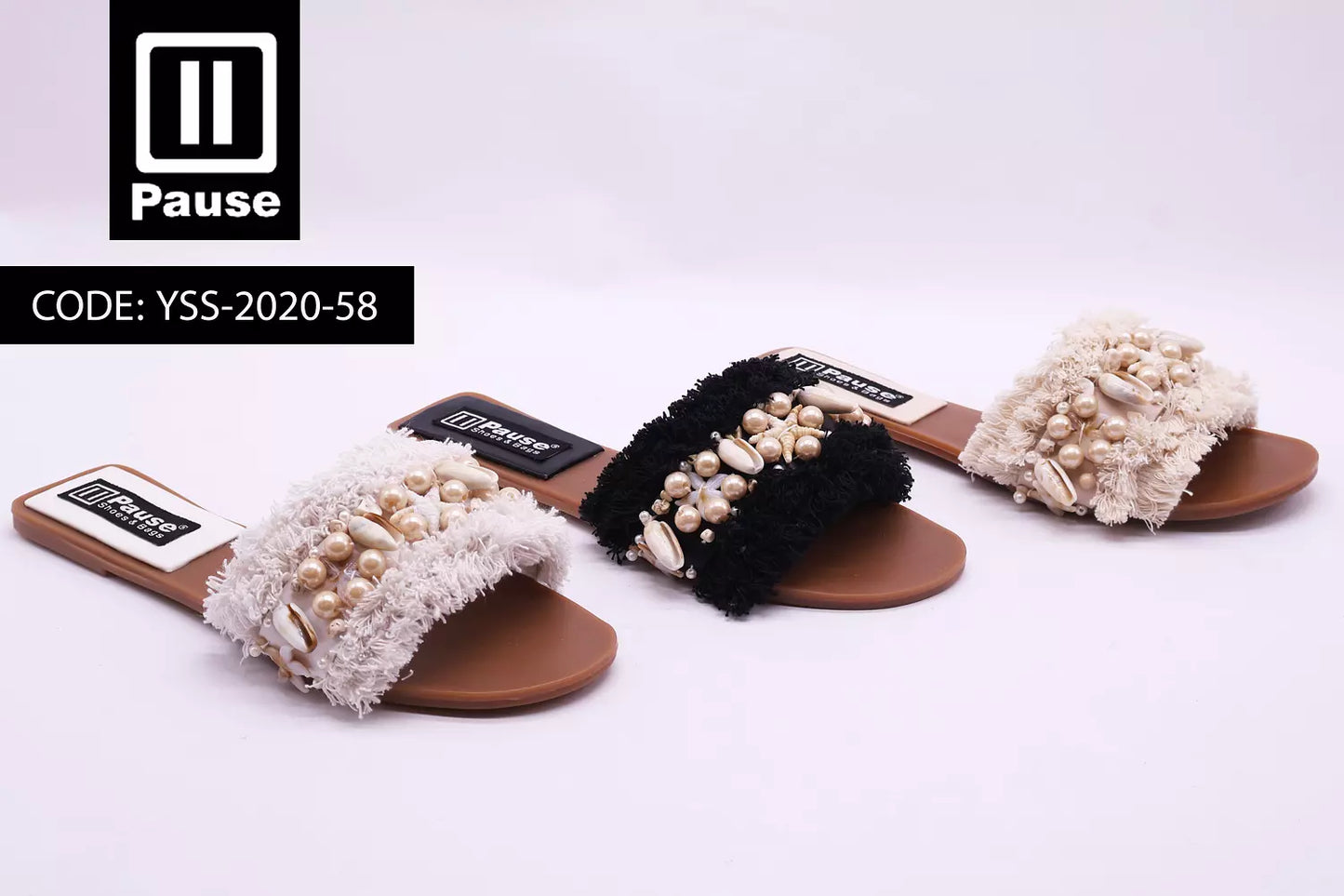 YSS-22020-58 SLIPPER