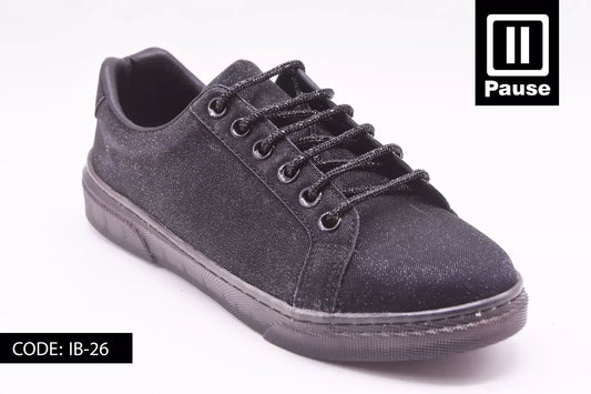 IB-26 GLITTER SNEAKER