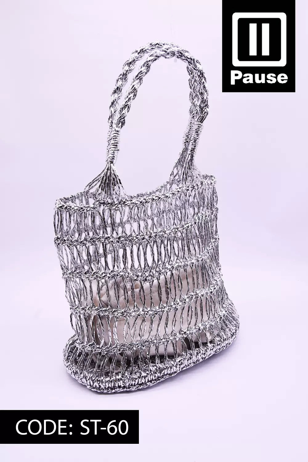 ST-60 WAVEN BAG