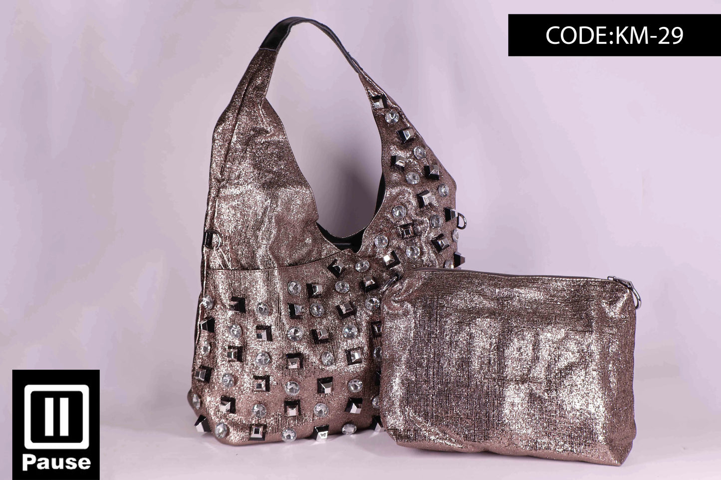 KM-29 TOTE BAG