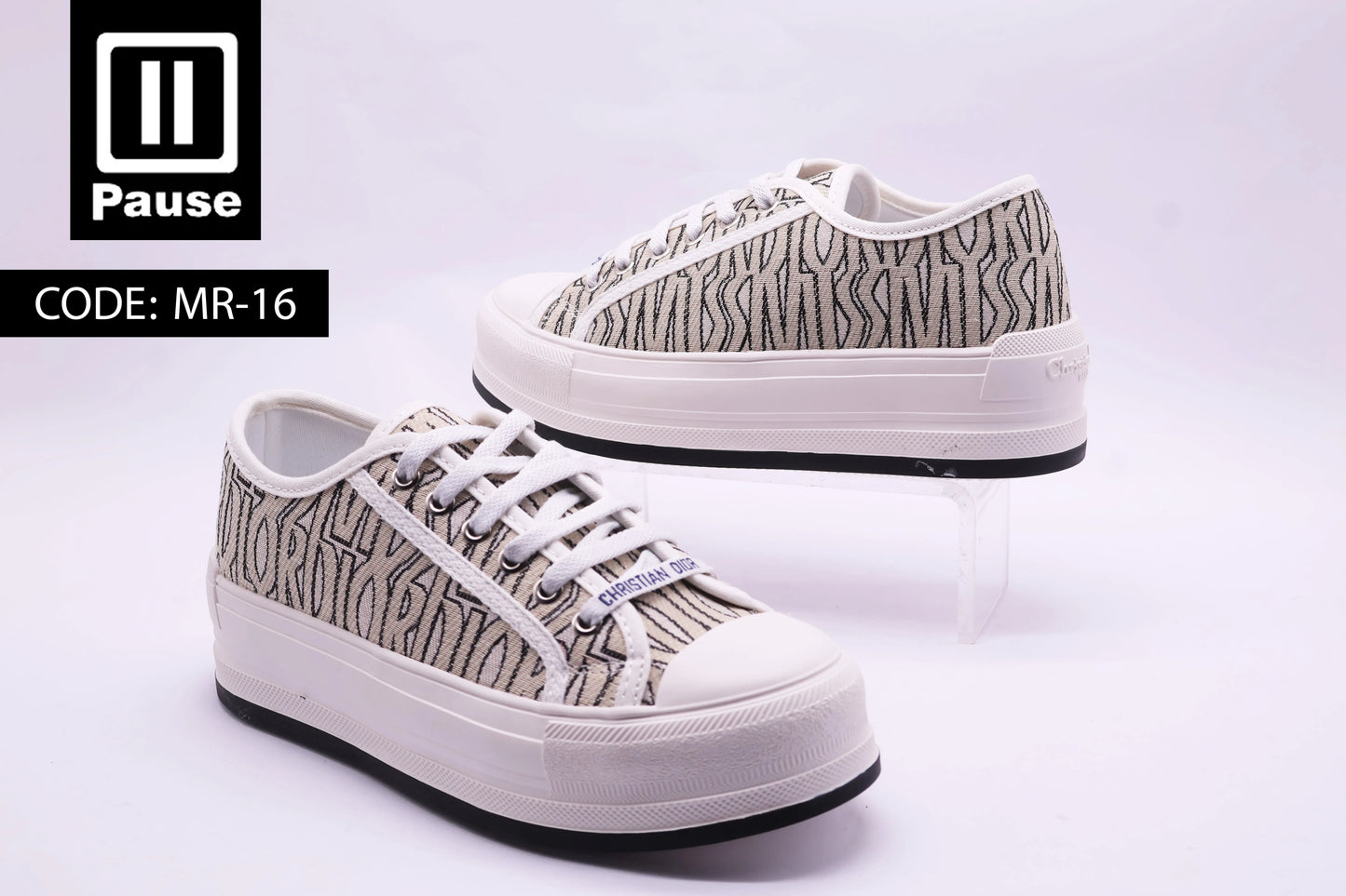MR-16 Sneakers
