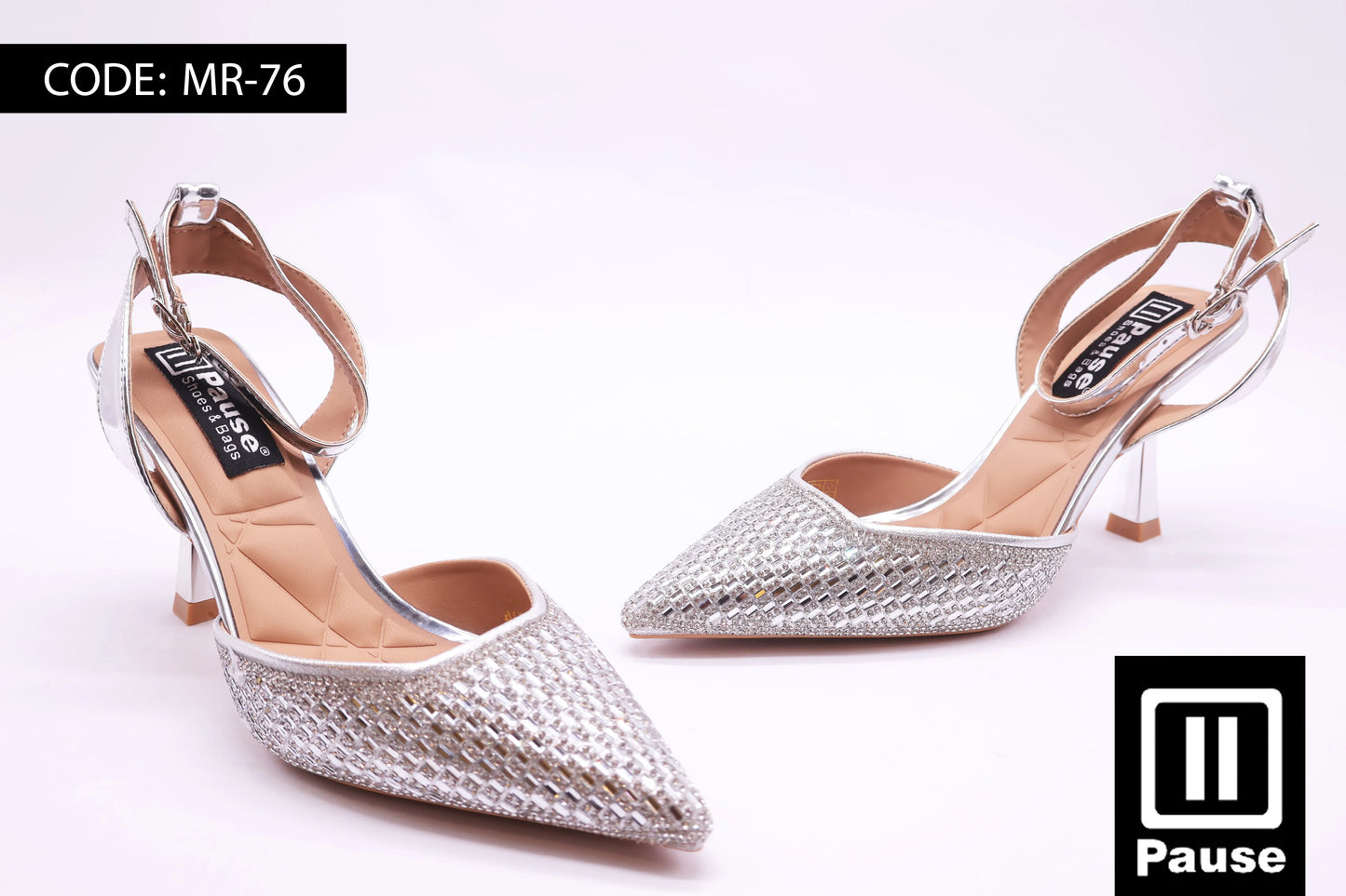 MR-76 Heels
