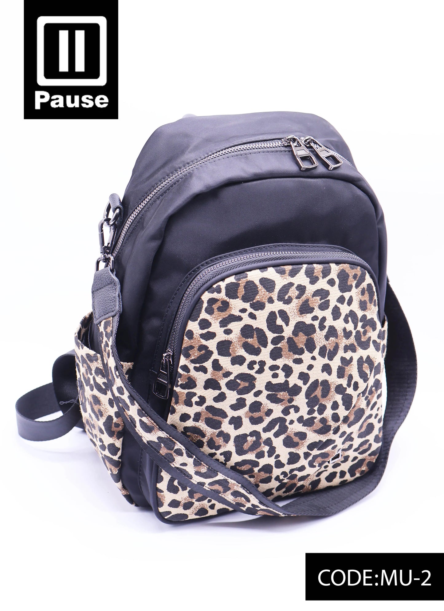 MU-2 Backpack