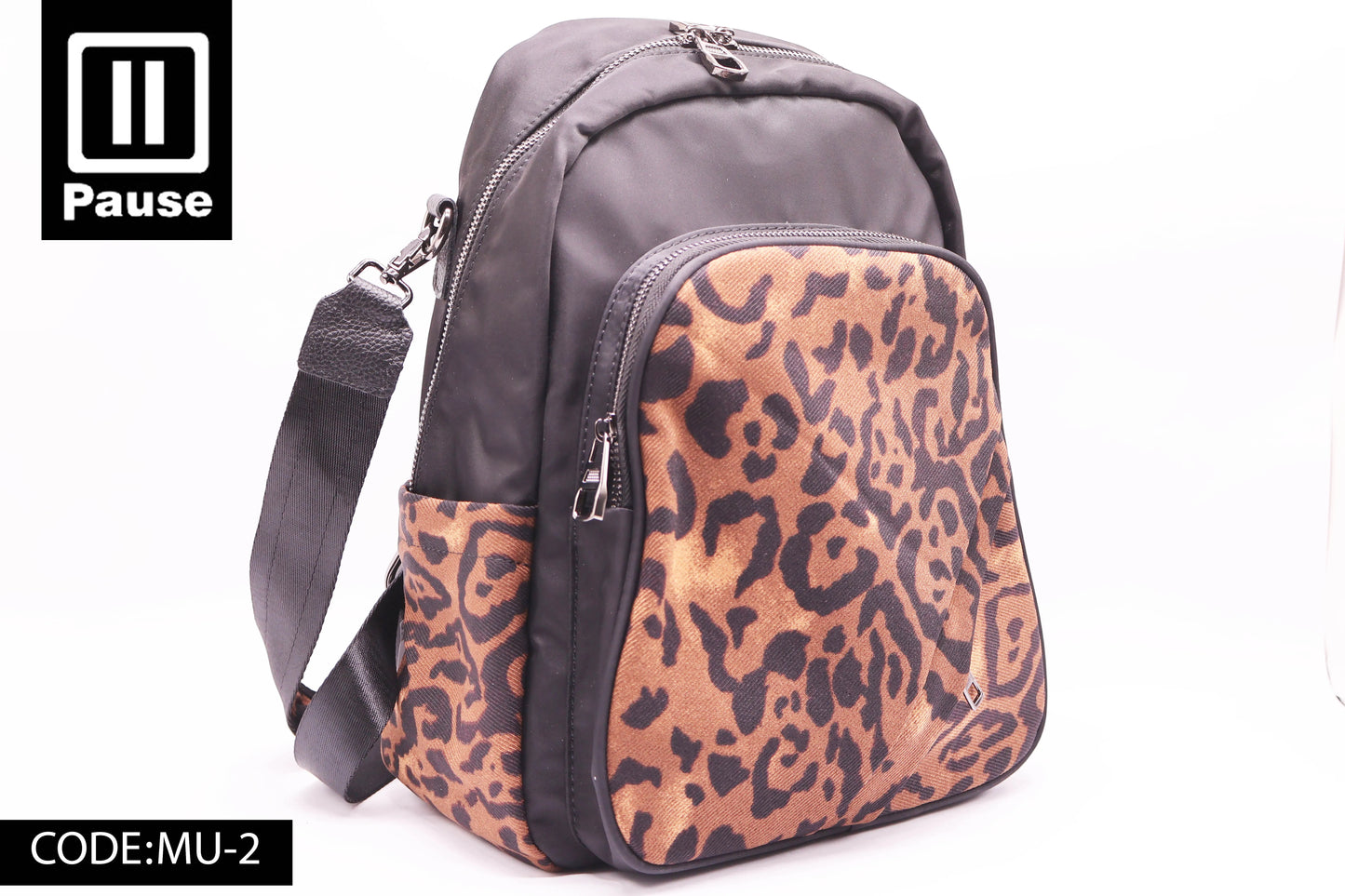MU-2 Backpack
