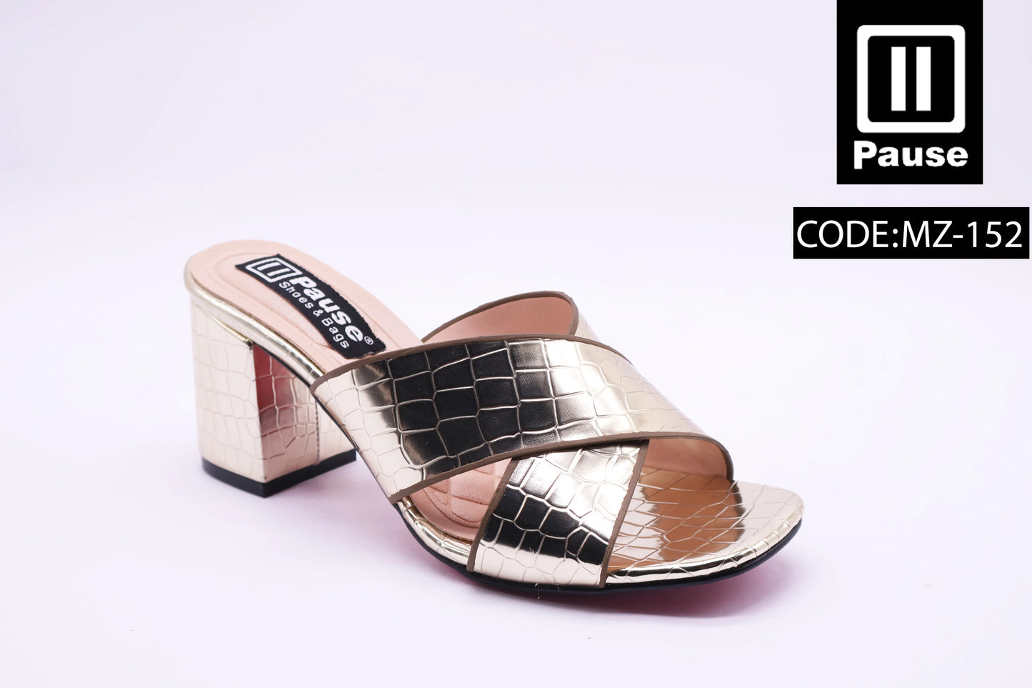 MZ-135 High slipper