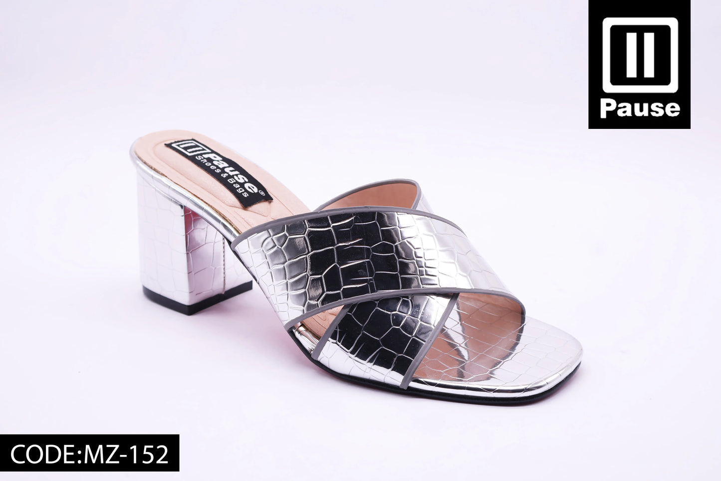 MZ-135 High slipper