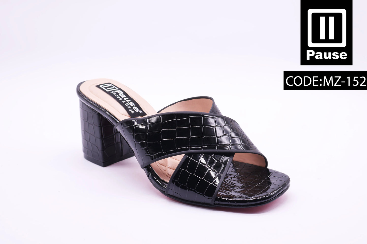 MZ-135 High slipper