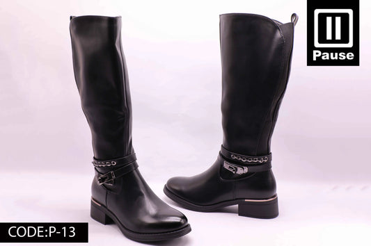 P-13 RIDING BOOTS