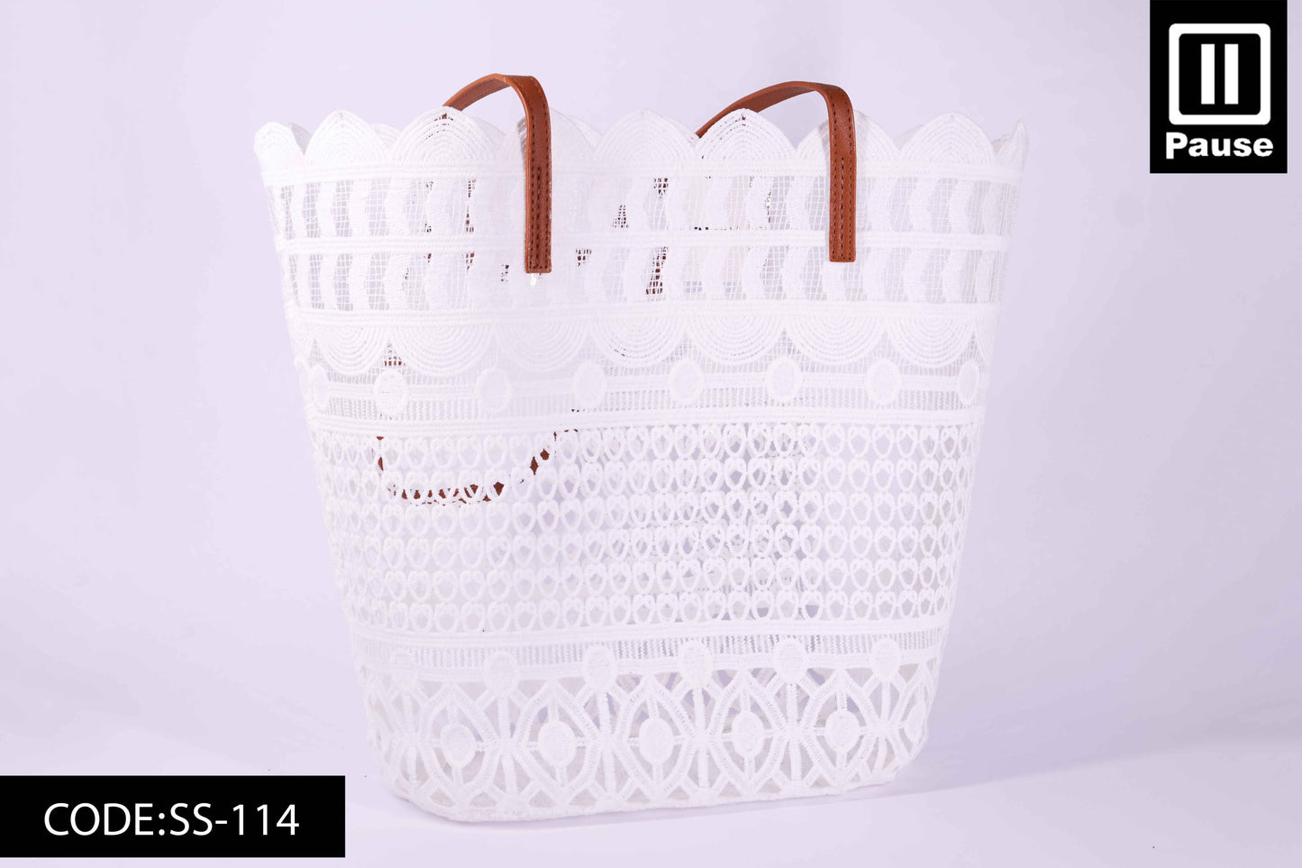 SS-114 TOTE BAG