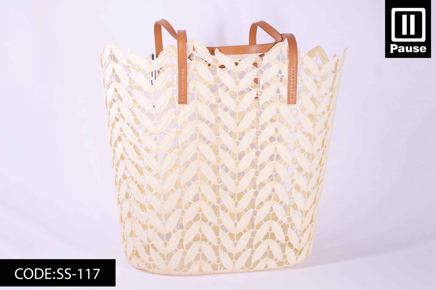 SS-117 TOTE BAG