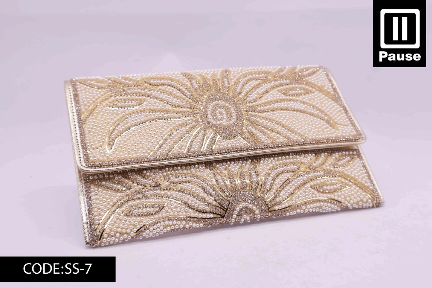 SS-7 HAND CLUTCH
