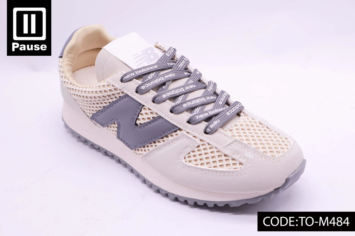TO-M484 NEW BALANCE SNEAKER