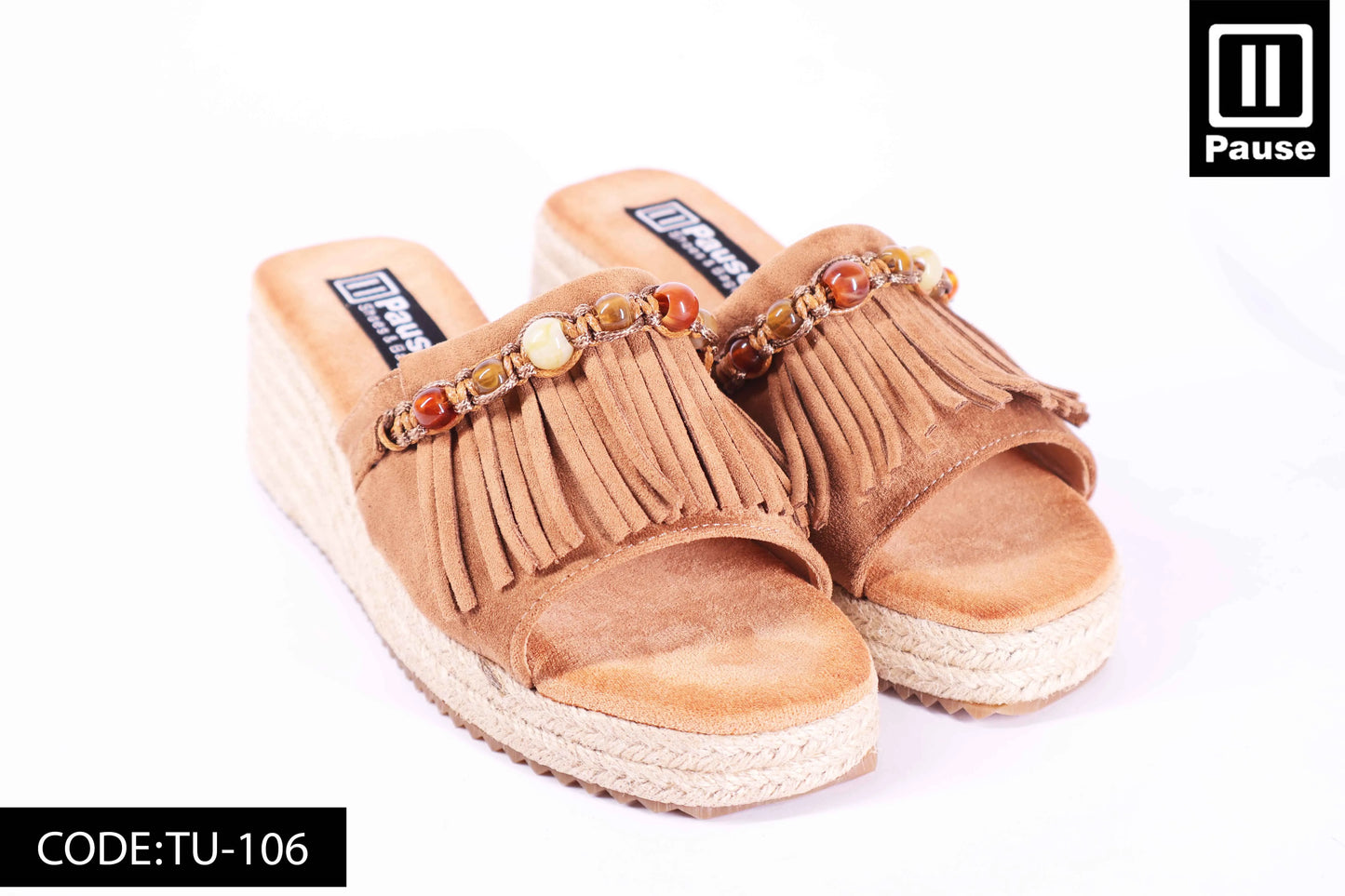 TU-106 SLIPPERS