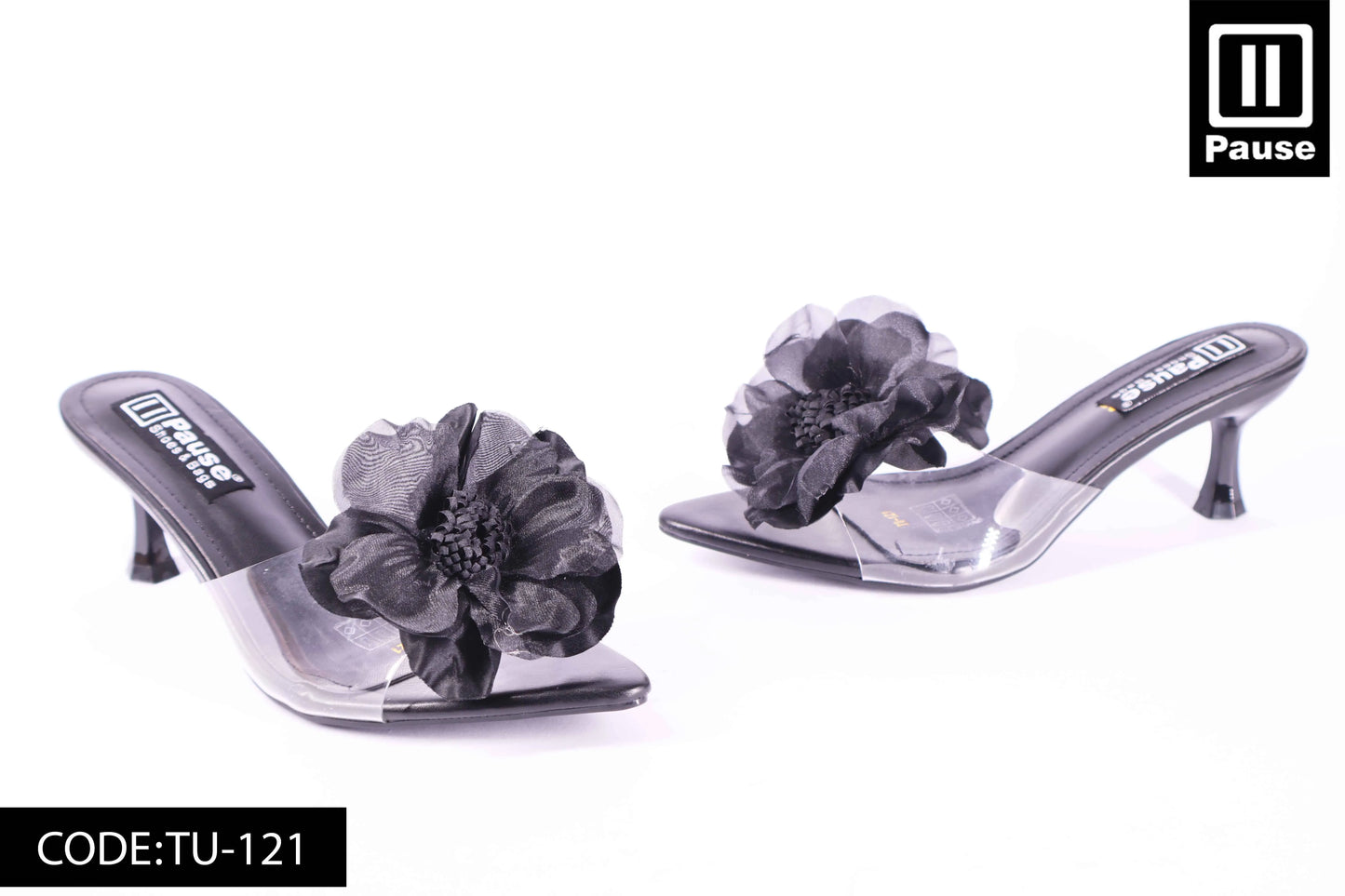 TU-121 FLOWER SLIPPER