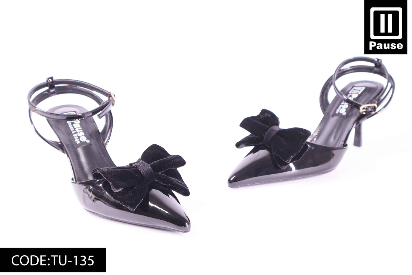 TU-135 BOW HEELS