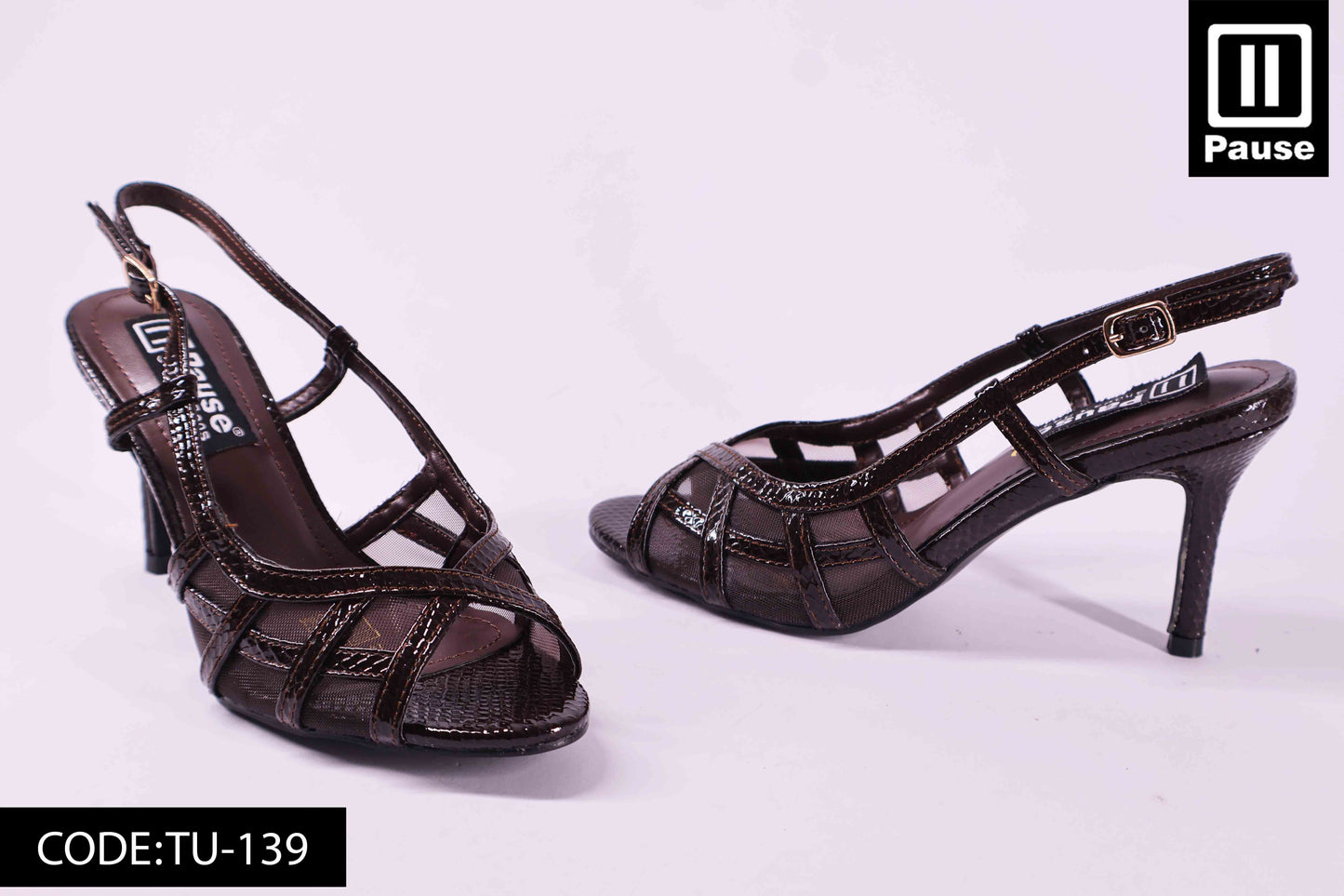 TU-139 SLINGBACK SANDAL