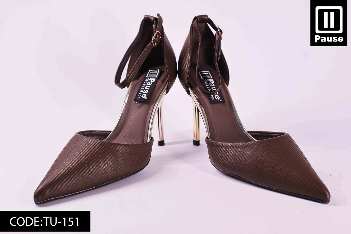 TU-151 HEELS