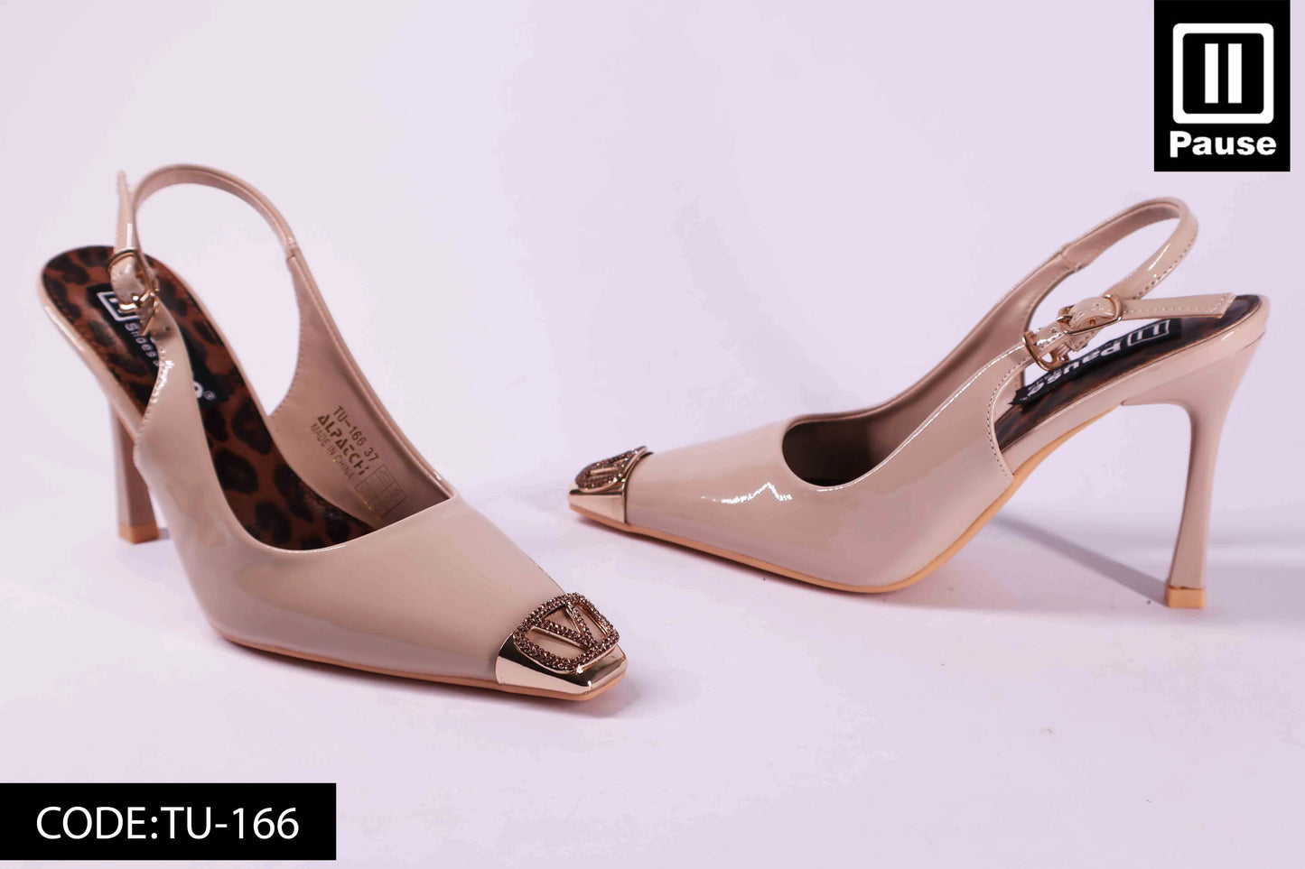 TU-166 HEELS