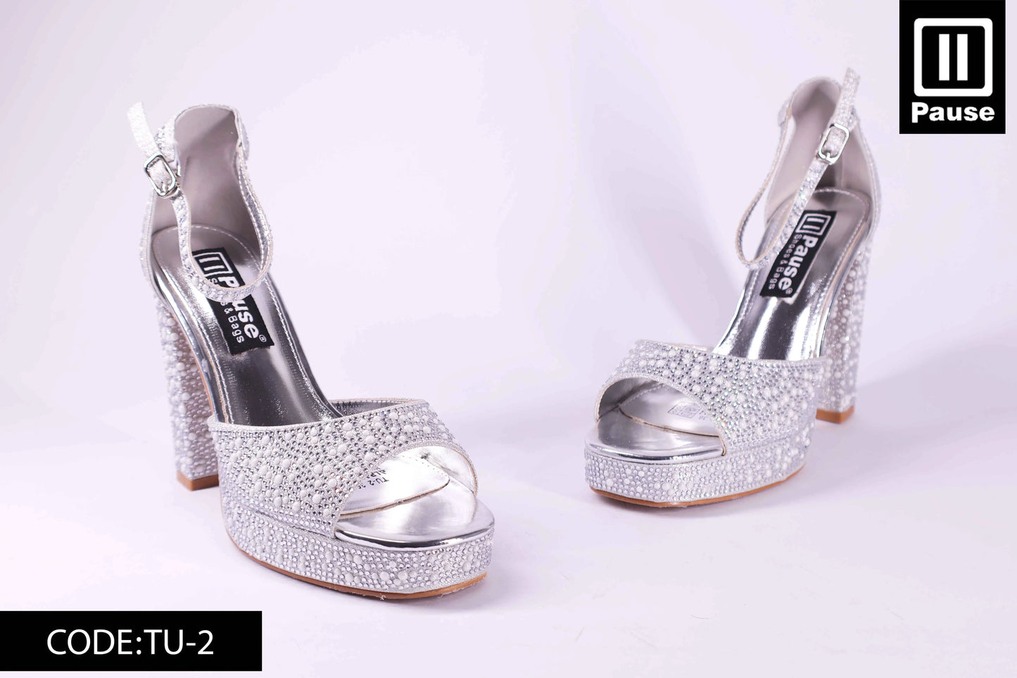 TU-2 HIGH HELLED SANDAL