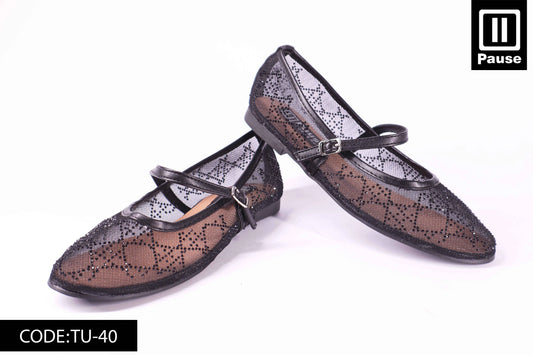 TU-40 BALLERINAS