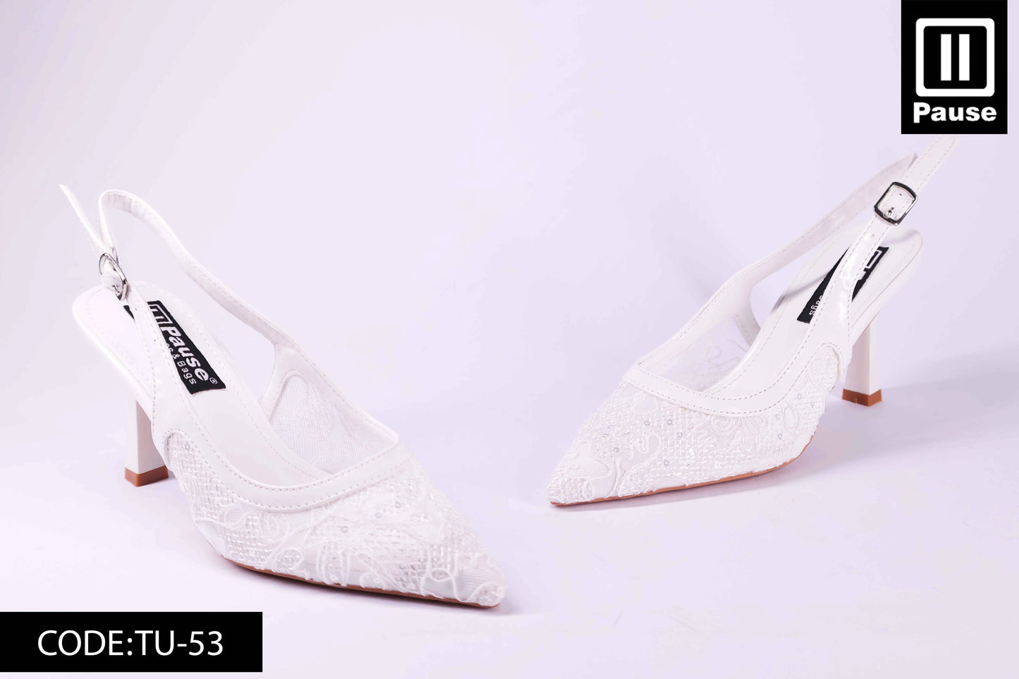 TU-53 PRIDE HEELS