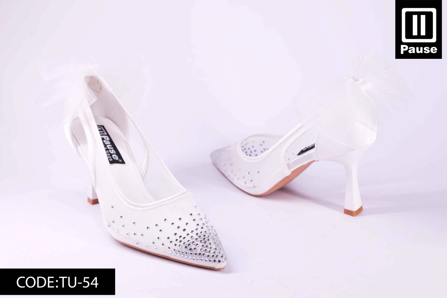 TU-54 PRIDE HEELS