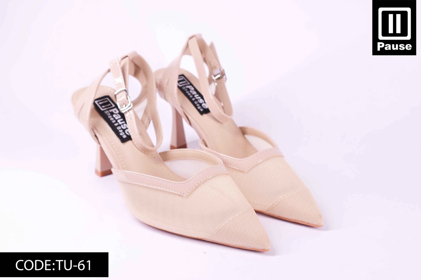TU-61 HEELS