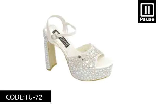 TU-72 HIGH HEELED SANDAL