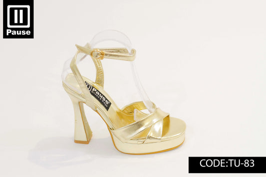 TU-83 HIGH HEELES SANDAL