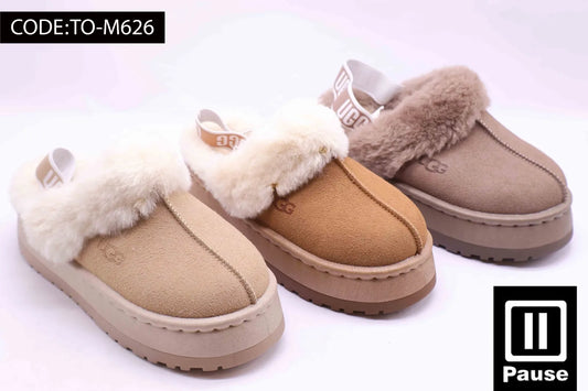 TO-M626 SLINGBACK UGG