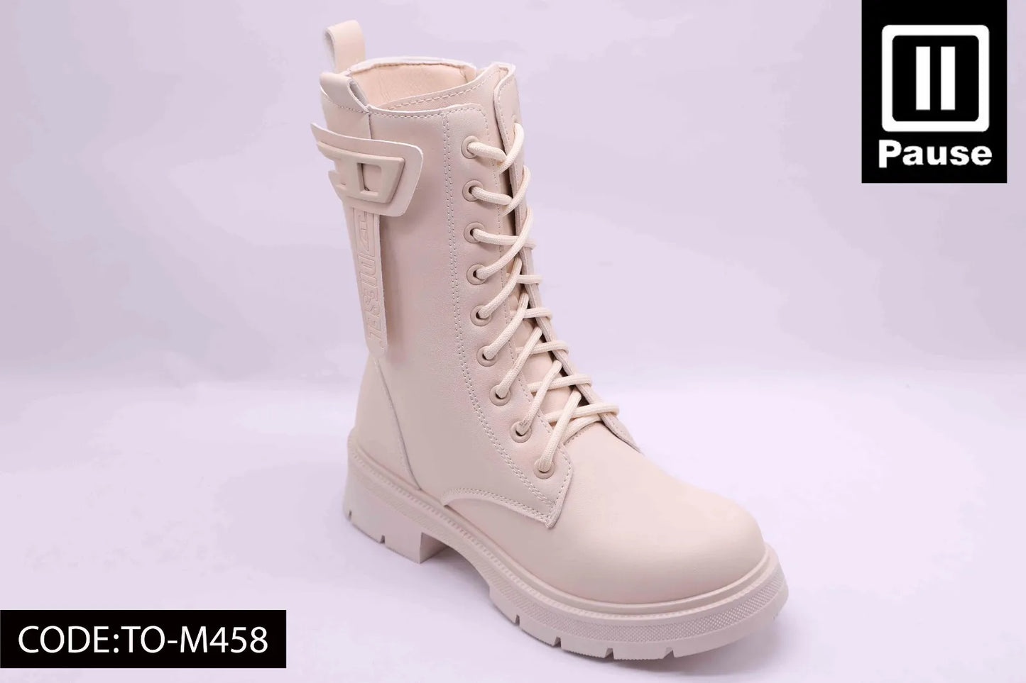 TO-M458 DIESEL BOOTS