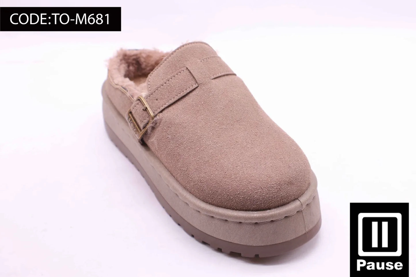 TO-M681 SLINGBACK UGG
