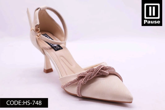 HS-748 SOIREE HEELS