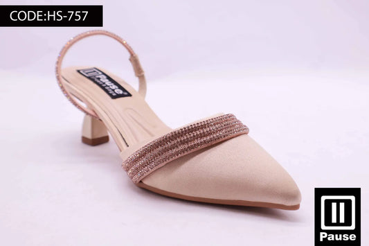 HS-757 SLINGBACK HEELS