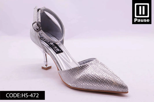 HS-472 SOIREE HEELS
