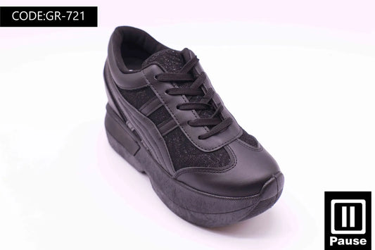 GR-721 INNER HEELS SNEAKER