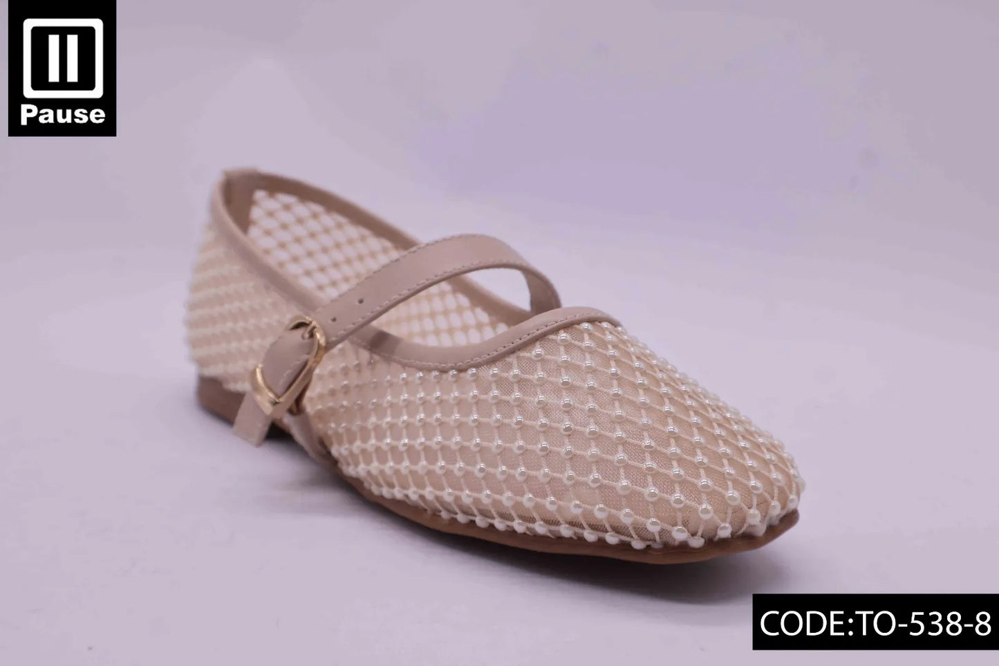TO-538-8 BALLERINAS