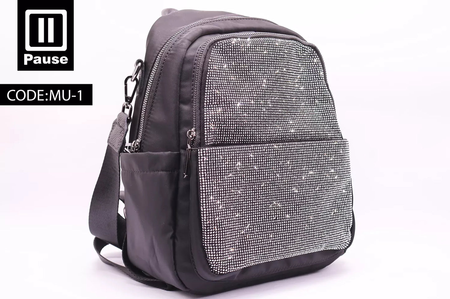 MU-1 BACKPACK