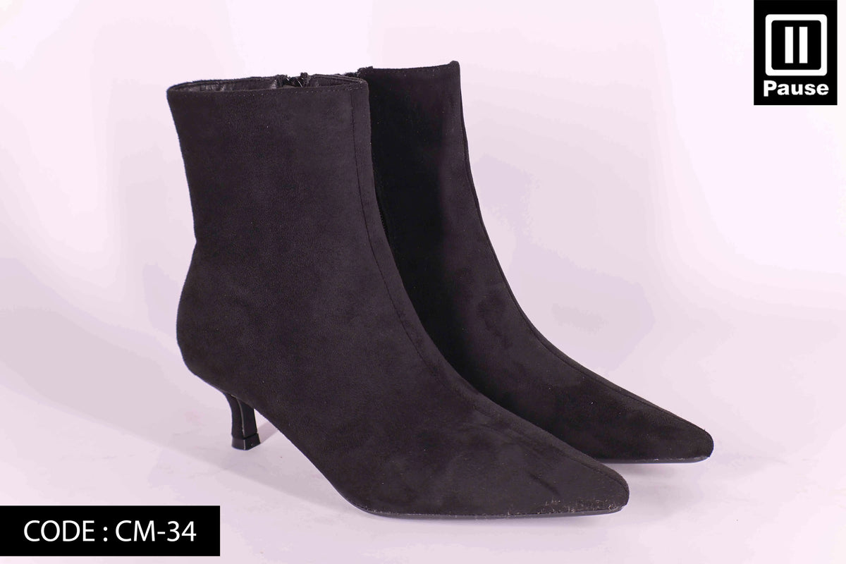 CM-34 HALF BOOTS