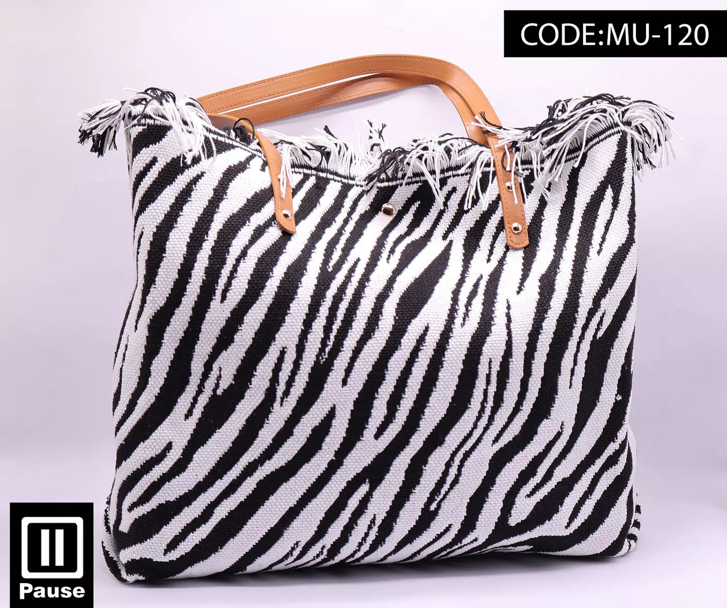MU-120 TOTE BAG