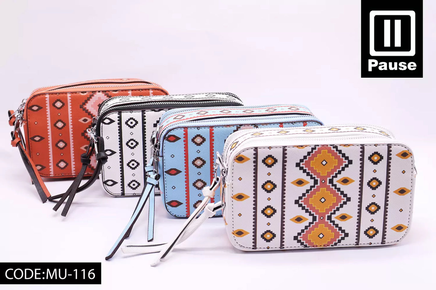 MU-116 CROSSBODY BAG